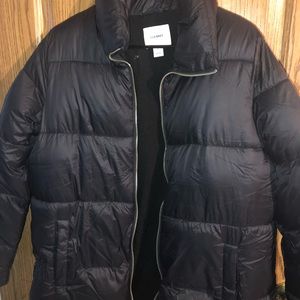 Old Navy Puffer Jacket